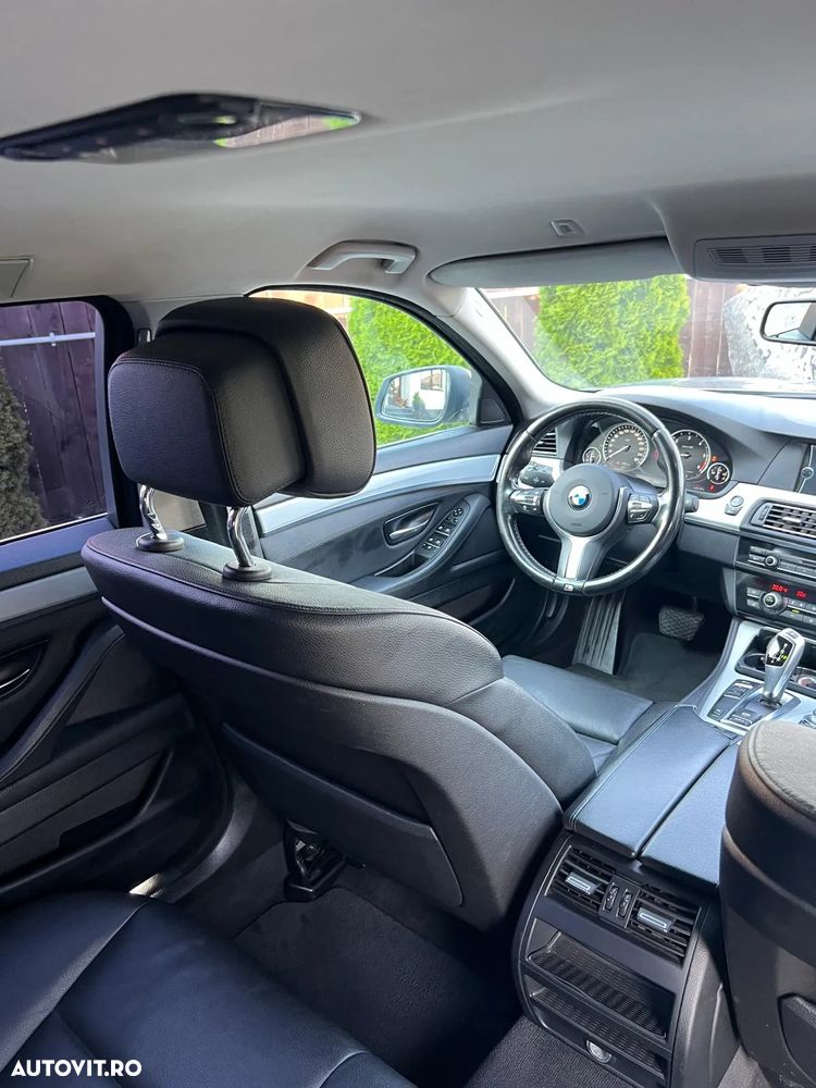 BMW Seria 5 520d - 4