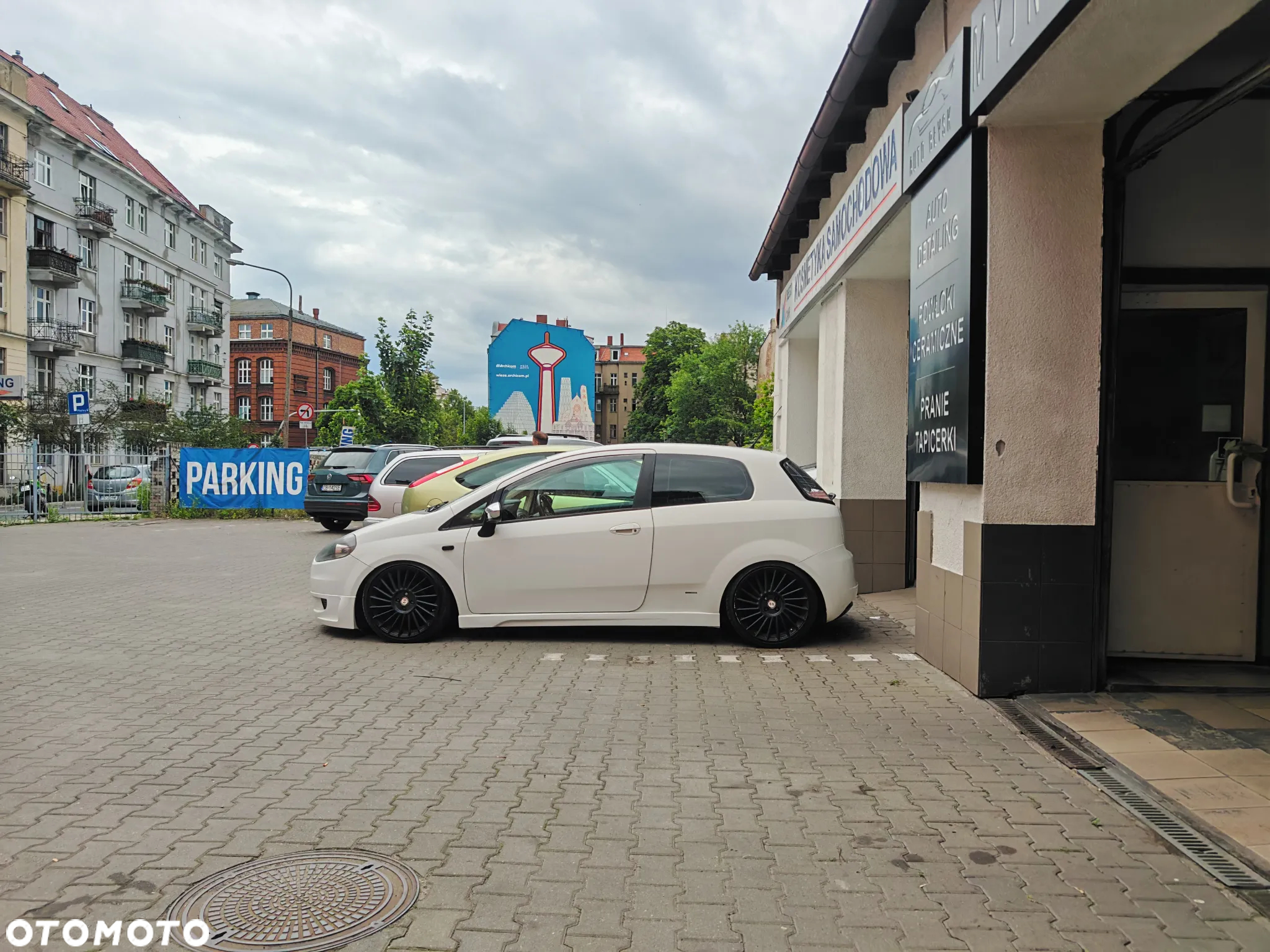 Fiat Punto - 6