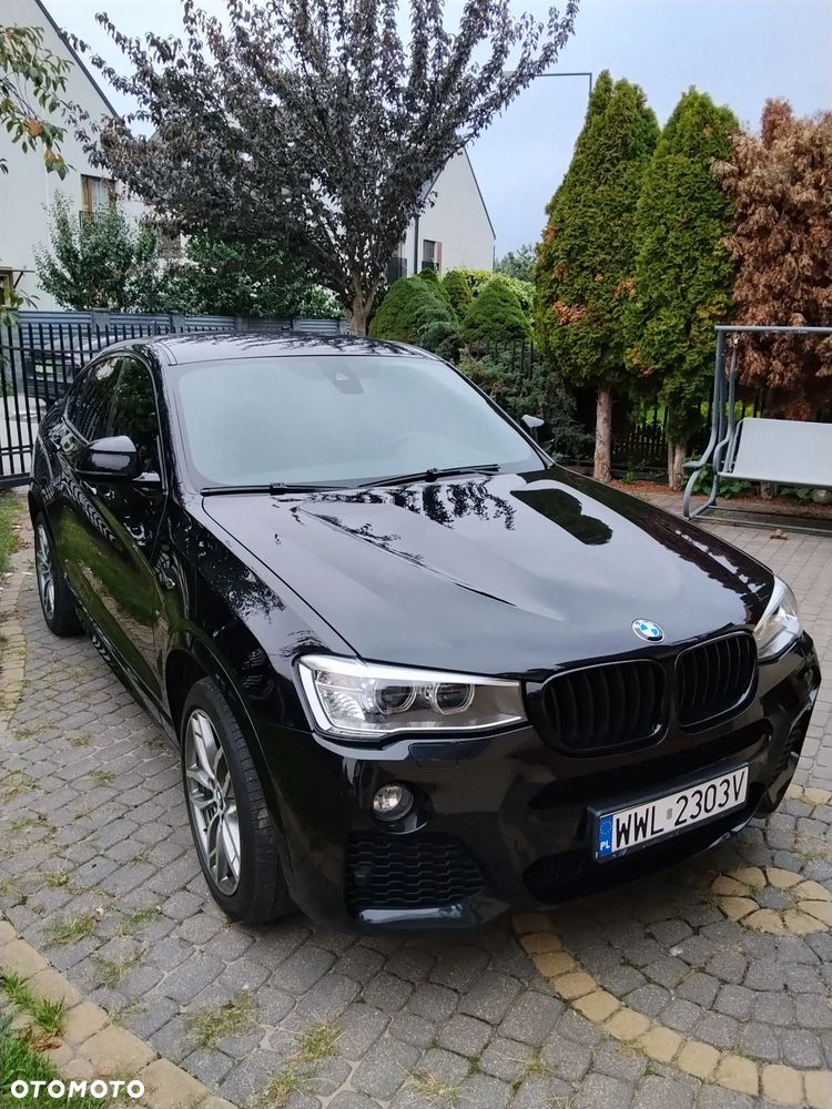 BMW X4 xDrive20d - 1