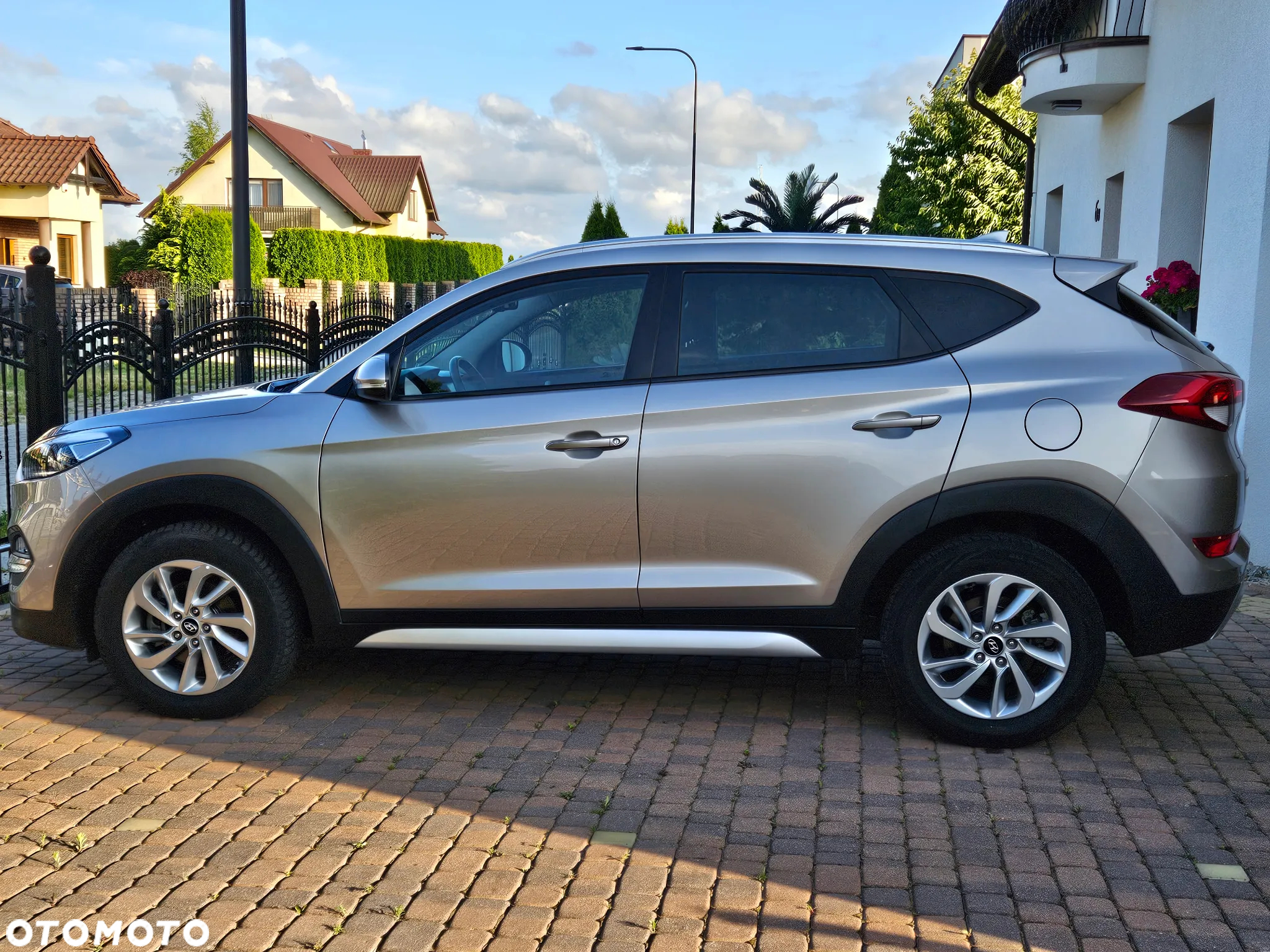 Hyundai Tucson - 23