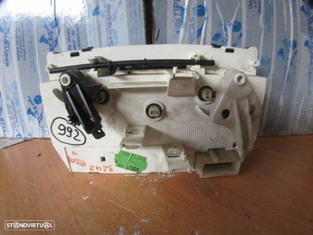 Comando Sofagem 99210 PEUGEOT 206 2005 1.4Hdi 70Cv 3P CINZA BEHR PEUGEOT 206 + 2010 1.4I 75CV 3P PRETO BEHR PEUGEOT 206 + 2010 1.4I 75CV 5P CINZA BEHR - 2