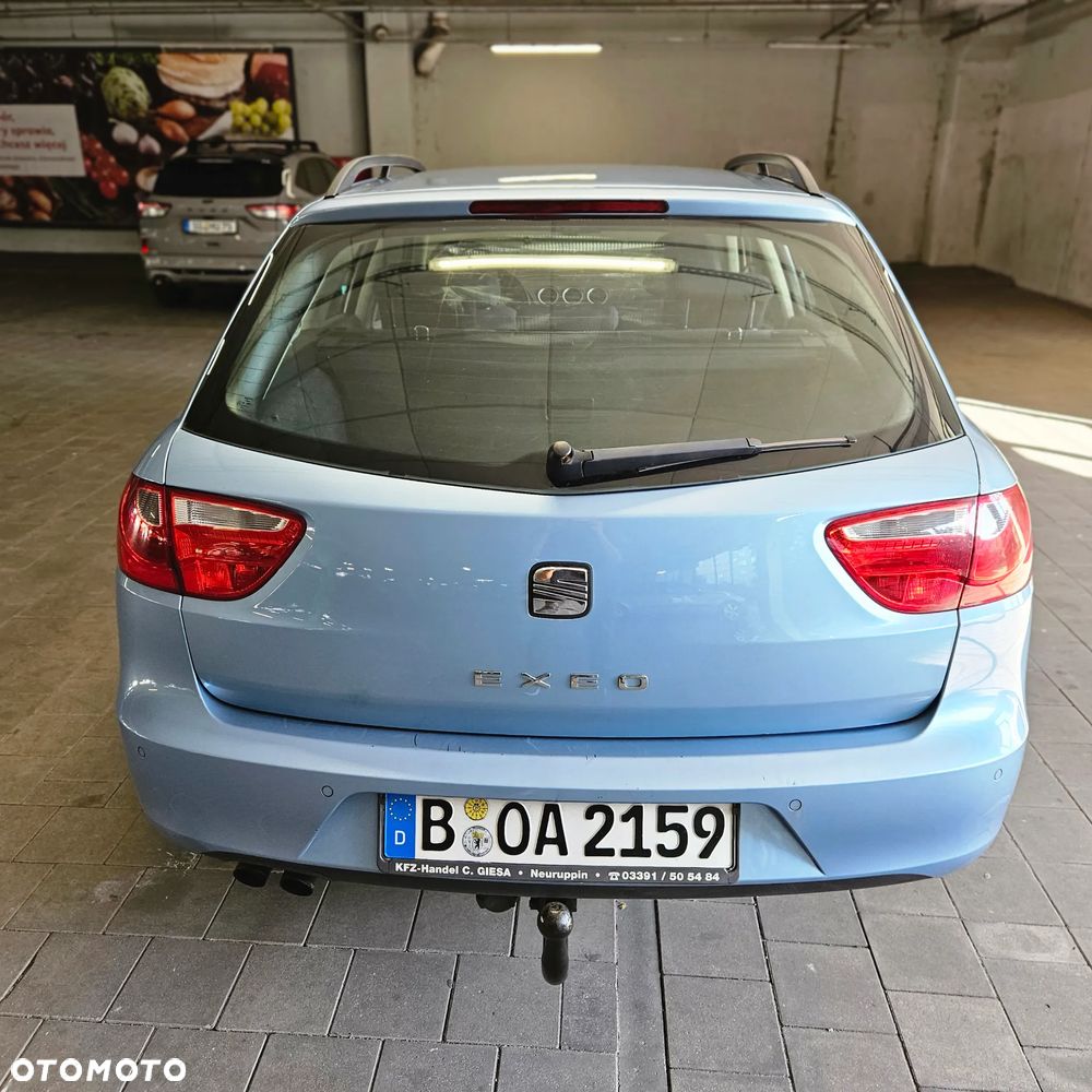 Seat Exeo 1.8TSI Reference - 9