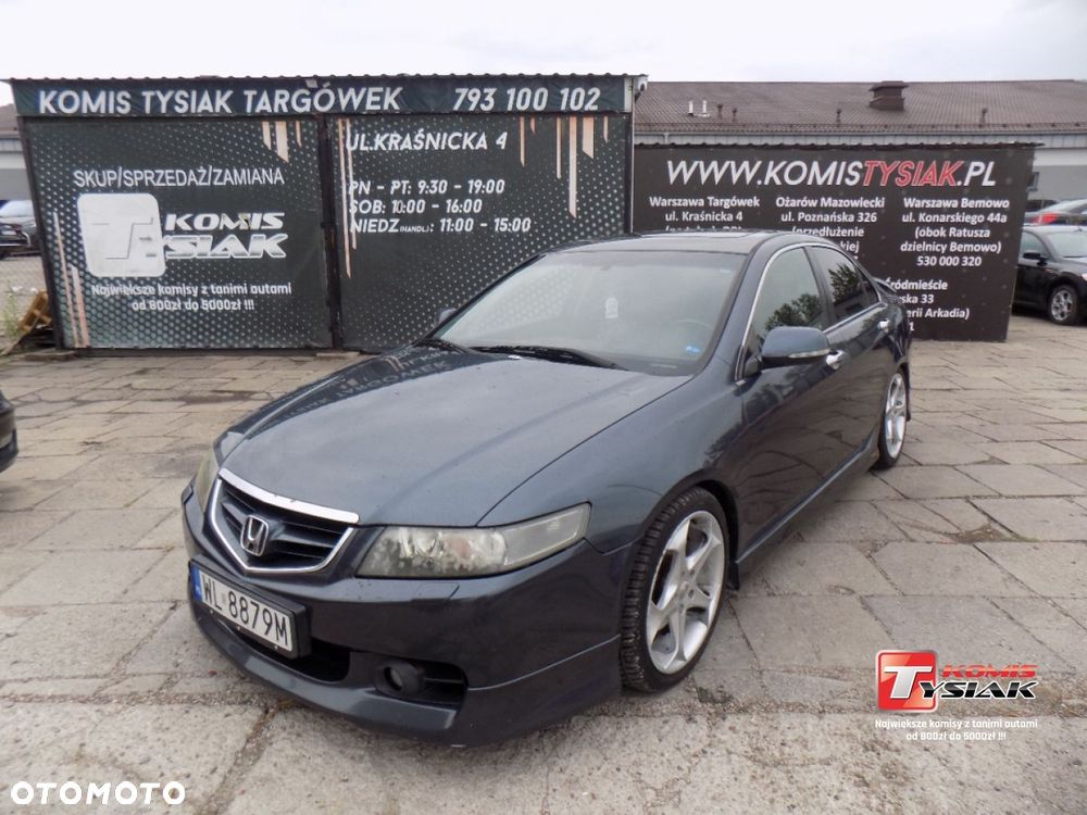 Honda Accord - 1