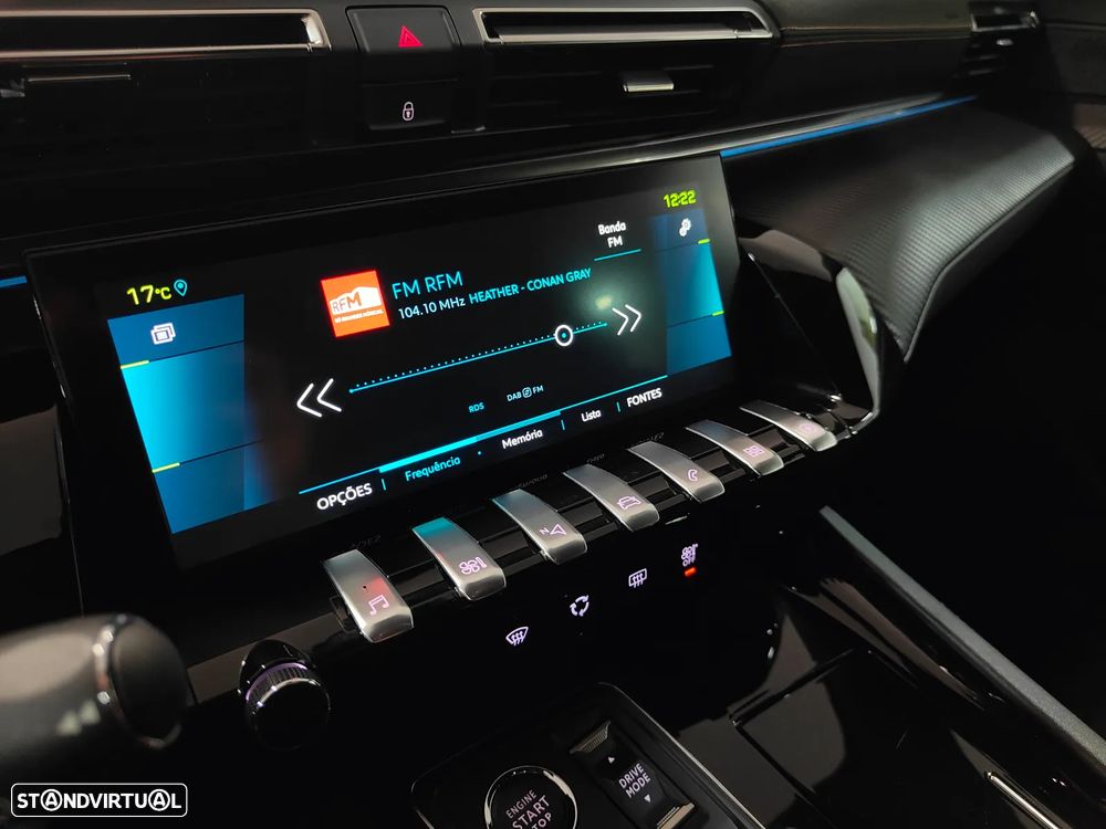 Peugeot 508 SW 1.6 Hybrid GT e-EAT8 - 46