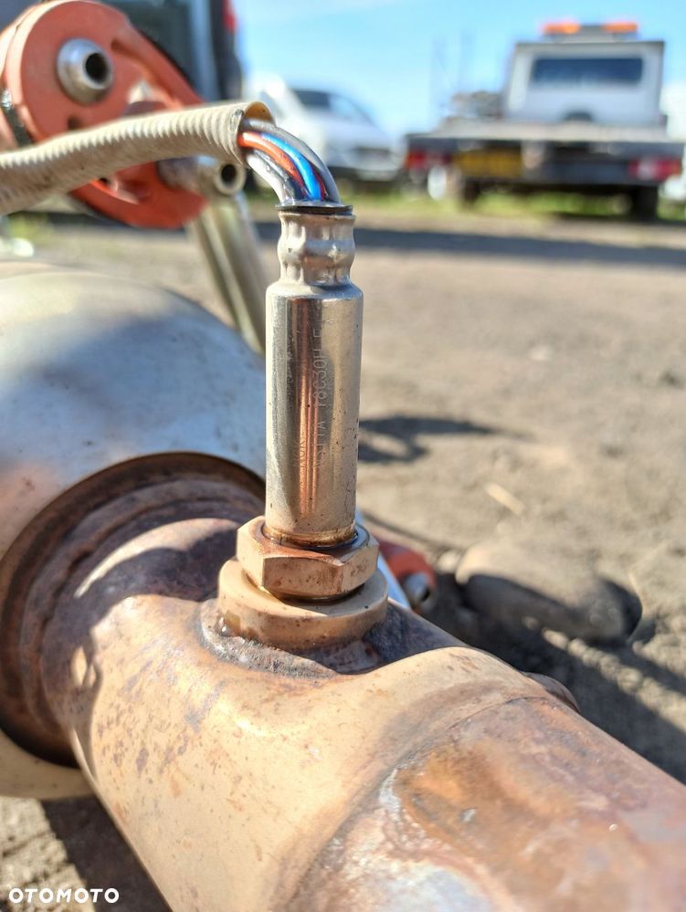 sonda nox czujnik jumper boxer 2.0 hdi lambda - 8