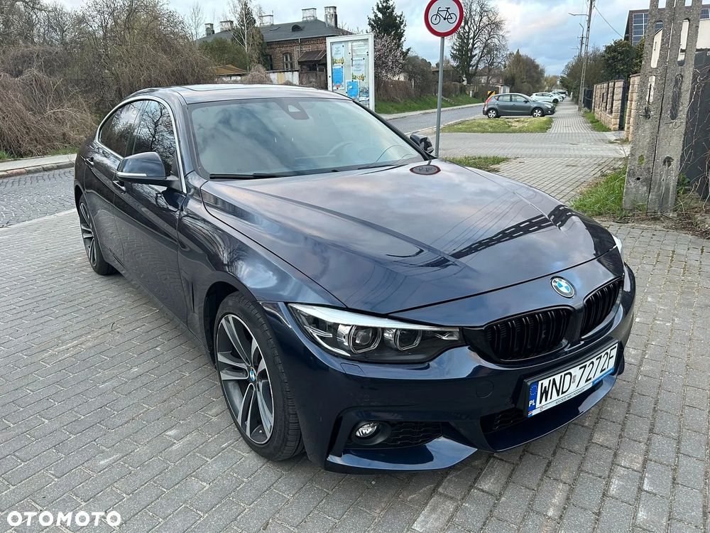 BMW Seria 4 430i xDrive Exclusive - 1