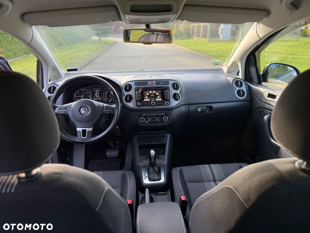 Volkswagen Golf Plus 2.0 TDI DPF DSG MATCH - 11