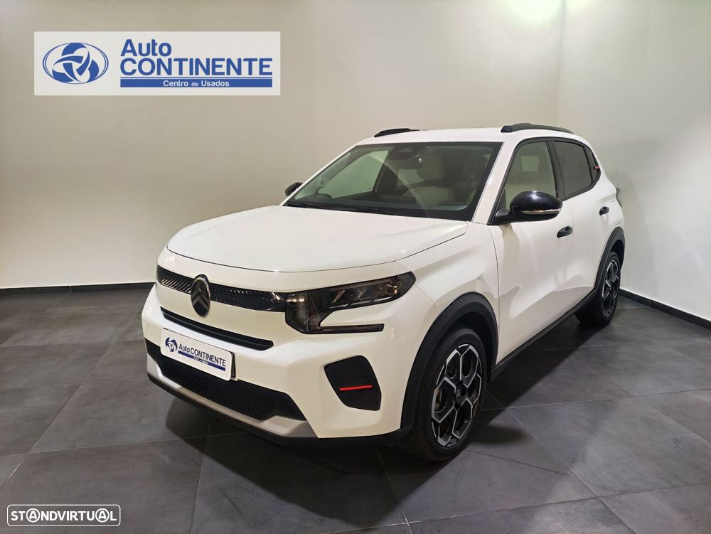 Citroën e-C3 44 kWh Autonomia Conforto Max - 1