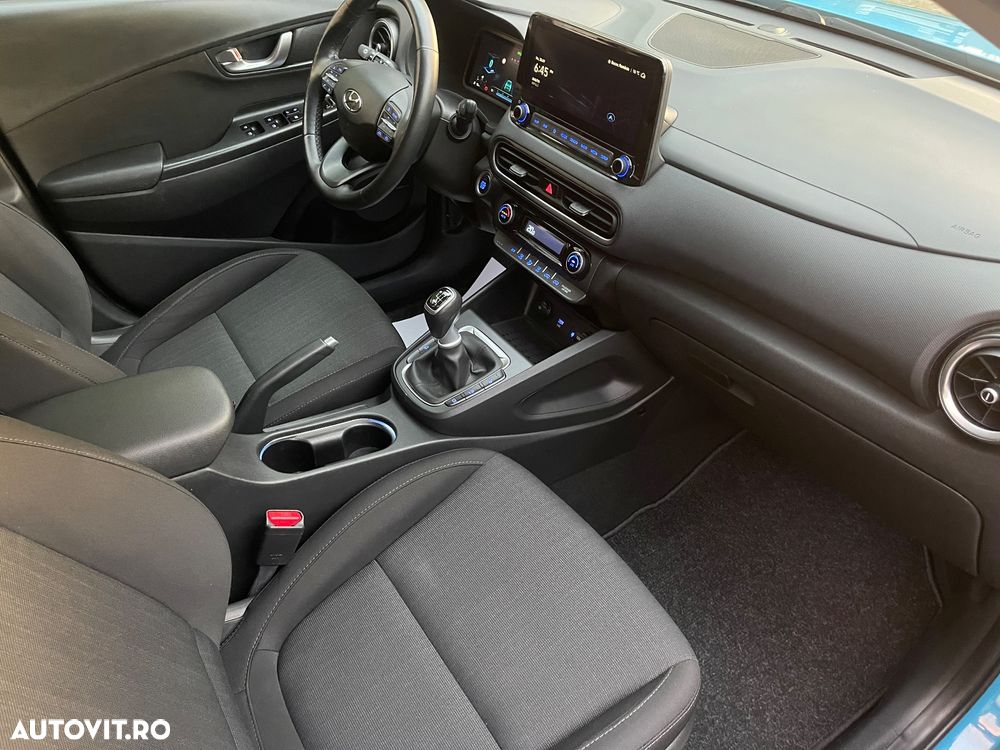 Hyundai KONA 1.0 T-GDI 2WD Premium - 16