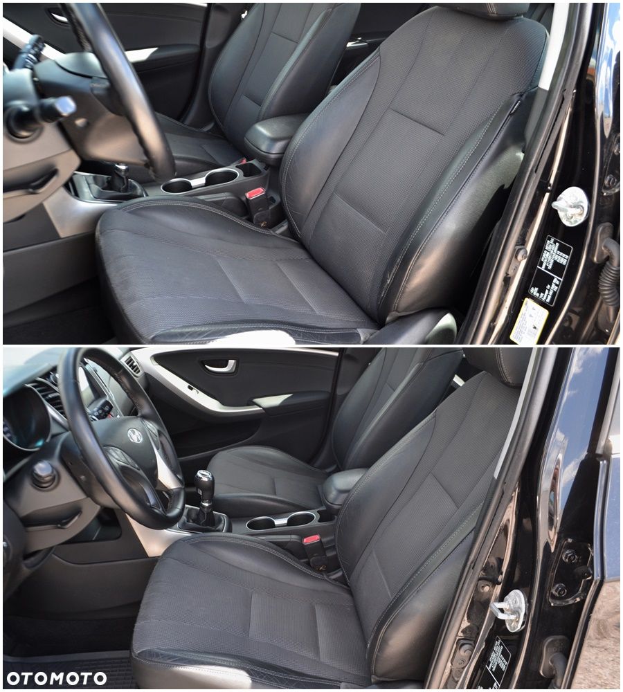 Hyundai i30 blue 1.6 CRDi Classic Navigation - 16