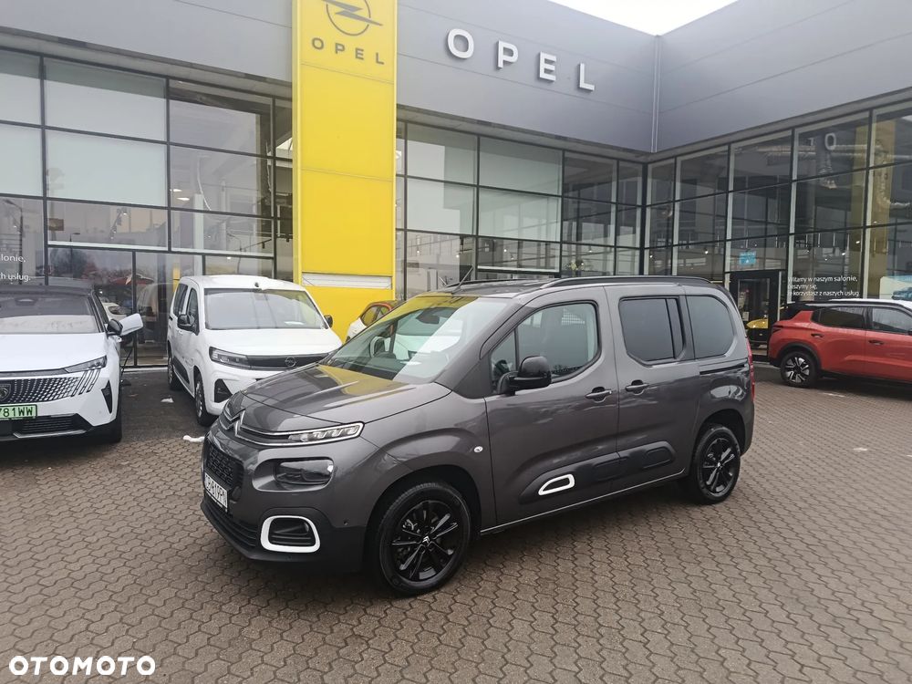 Citroën Berlingo M 1.5 BlueHDI Shine S&S N1 - 1