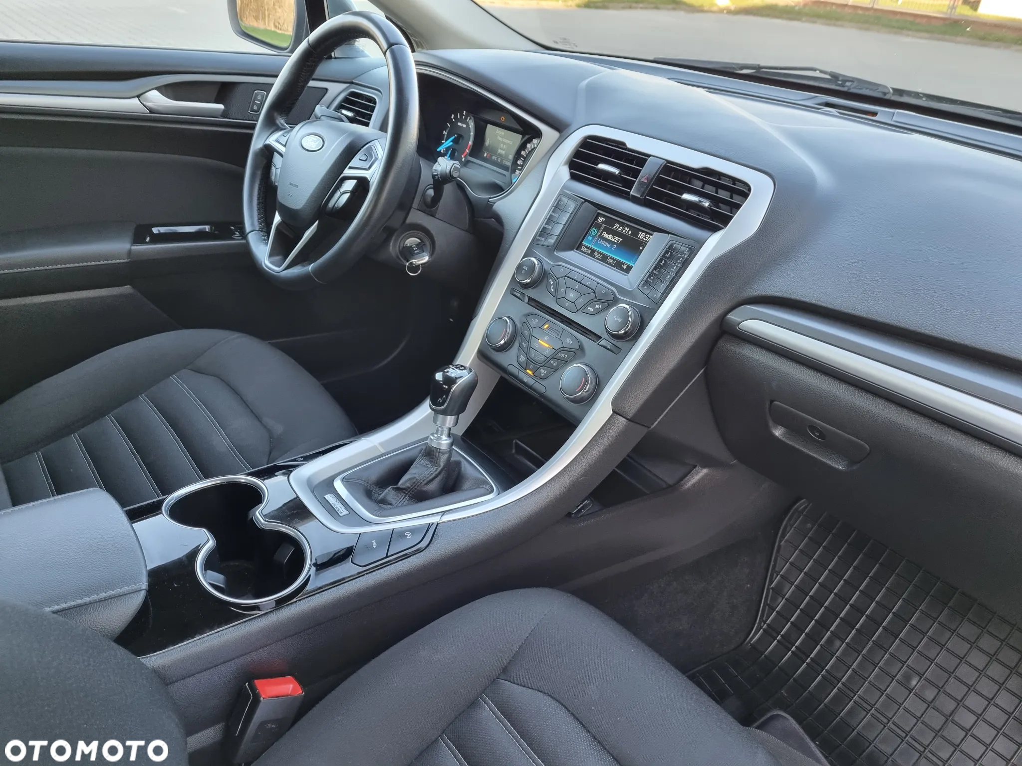 Ford Mondeo 2.0 TDCi Trend - 9