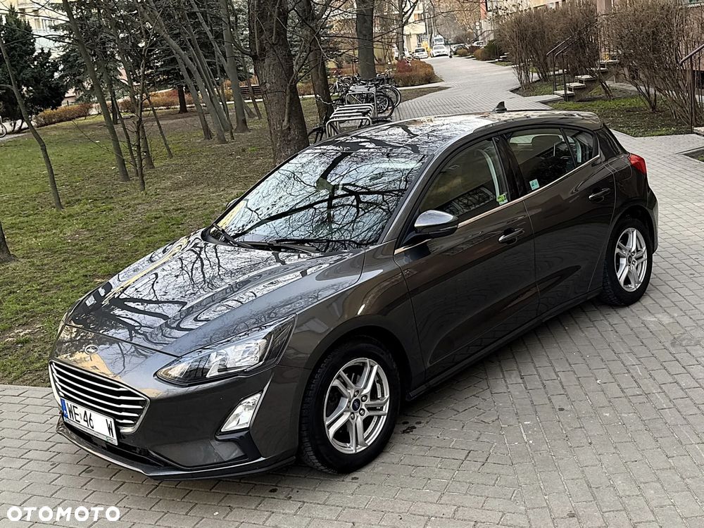 Ford Focus 1.0 EcoBoost Trend Edition - 1