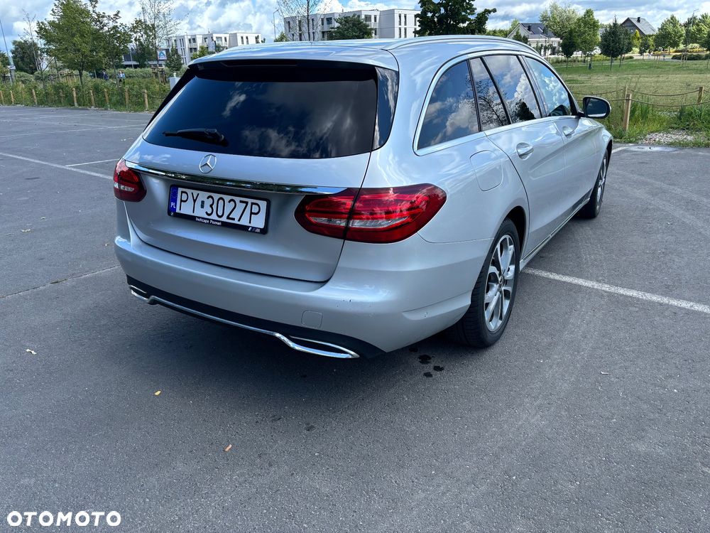 Mercedes-Benz Klasa C 180 d Avantgarde - 7