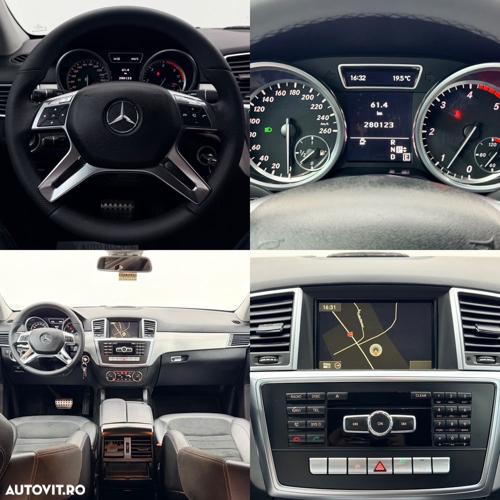 Mercedes-Benz ML 250 BlueTEC 4MATIC 7G-TRONIC - 8