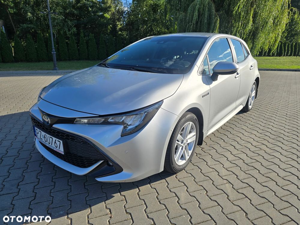 Toyota Corolla - 1