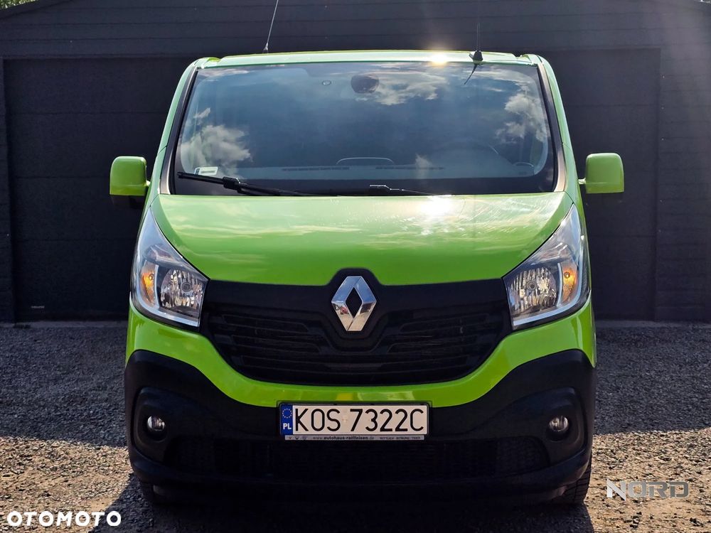 Renault Trafic Passenger 2,8t Pack Clim - 4