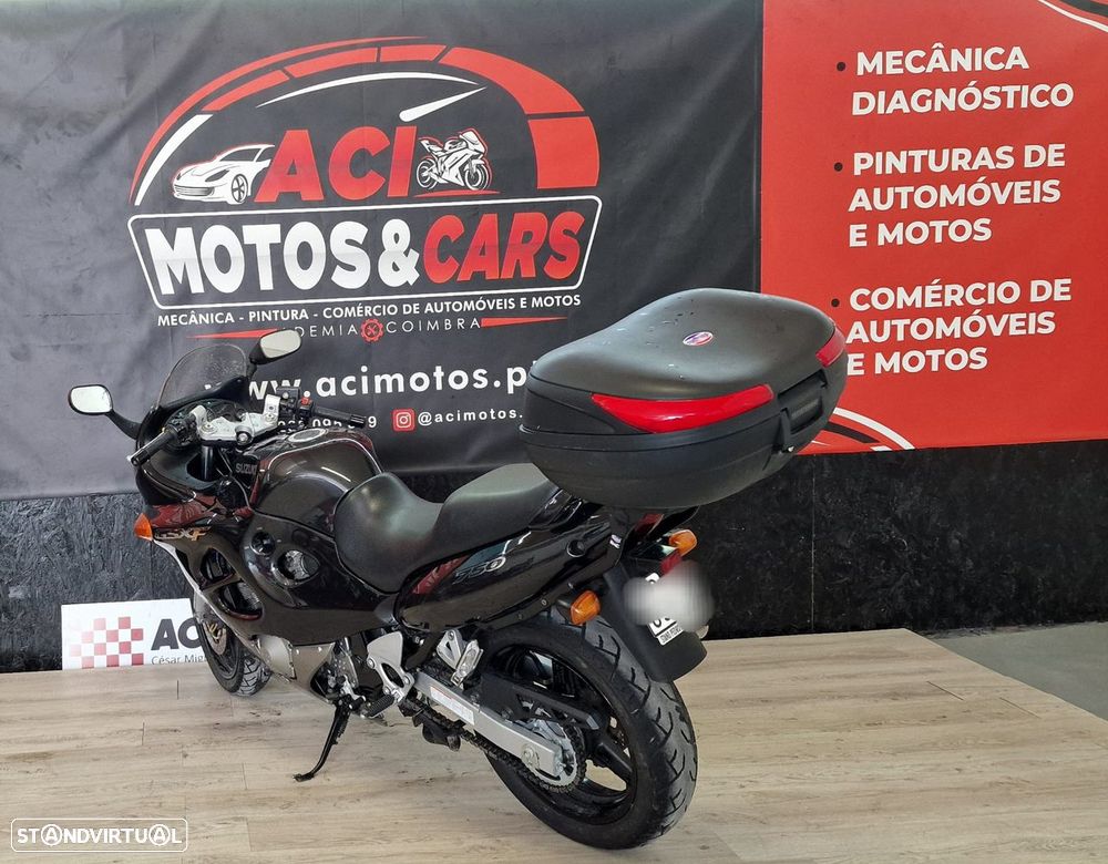 Suzuki GSX 750F (AK1112) - 6
