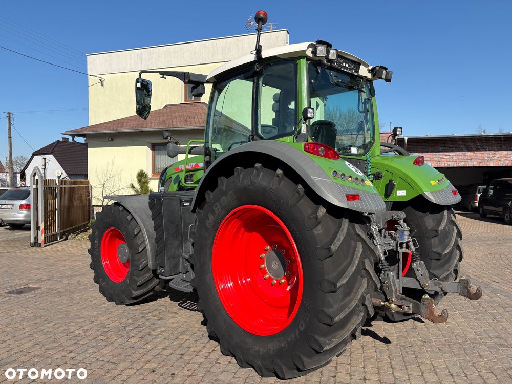Fendt 720 VARIO - 4
