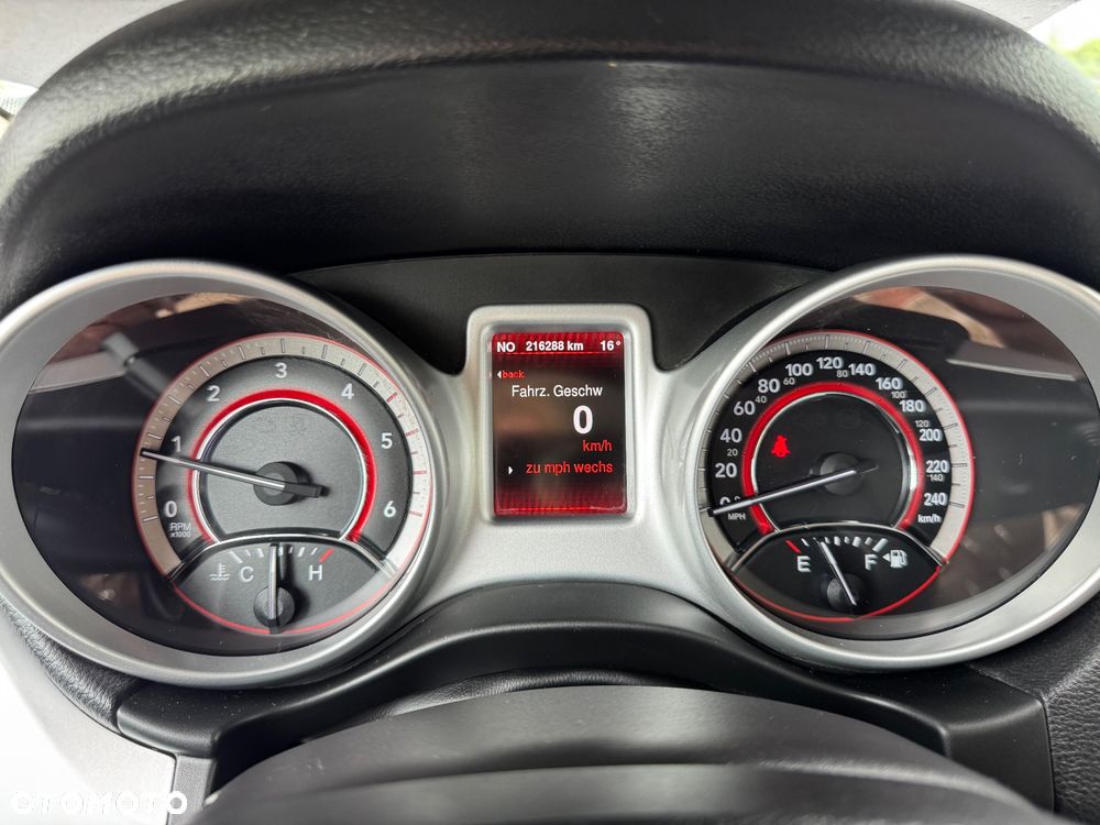 Fiat Freemont 2.0 Multijet 16V DPF Urban - 23