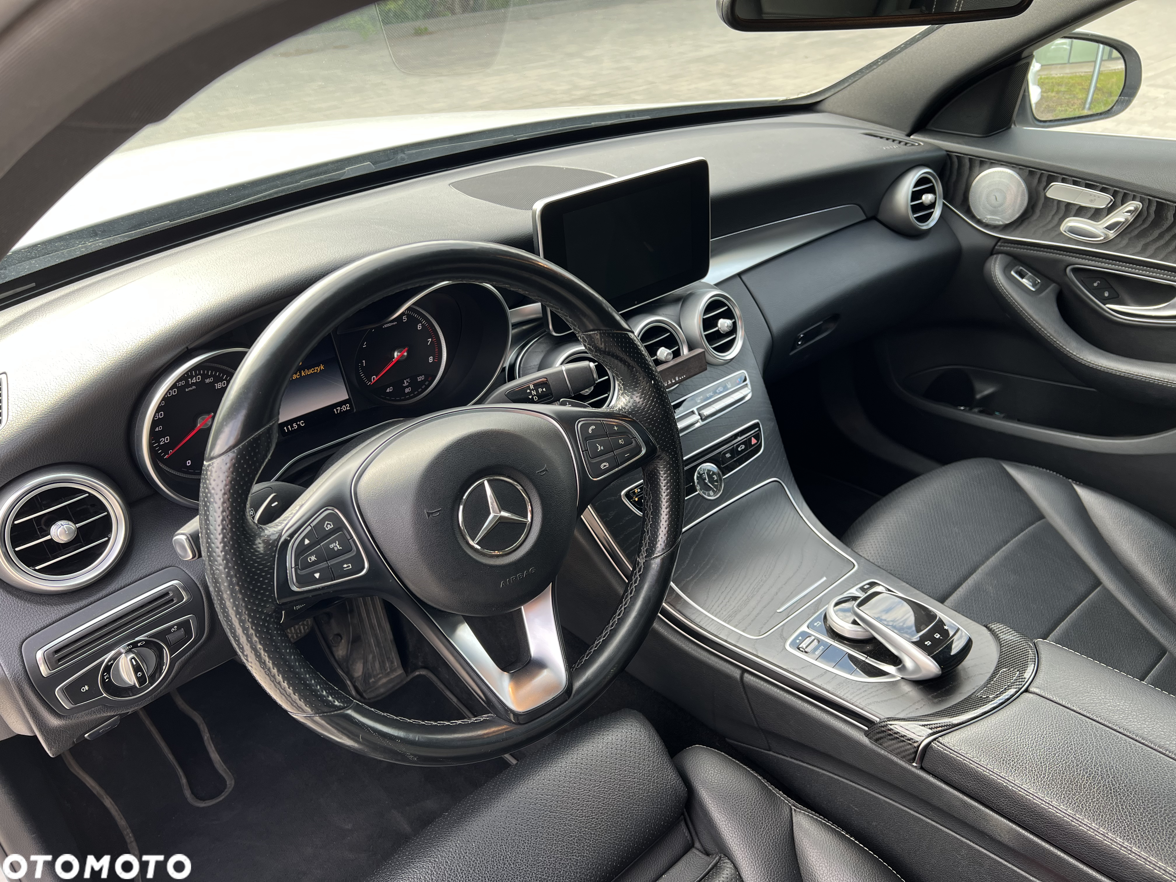 Mercedes-Benz Klasa C 300 T 7G-TRONIC AMG Line - 10
