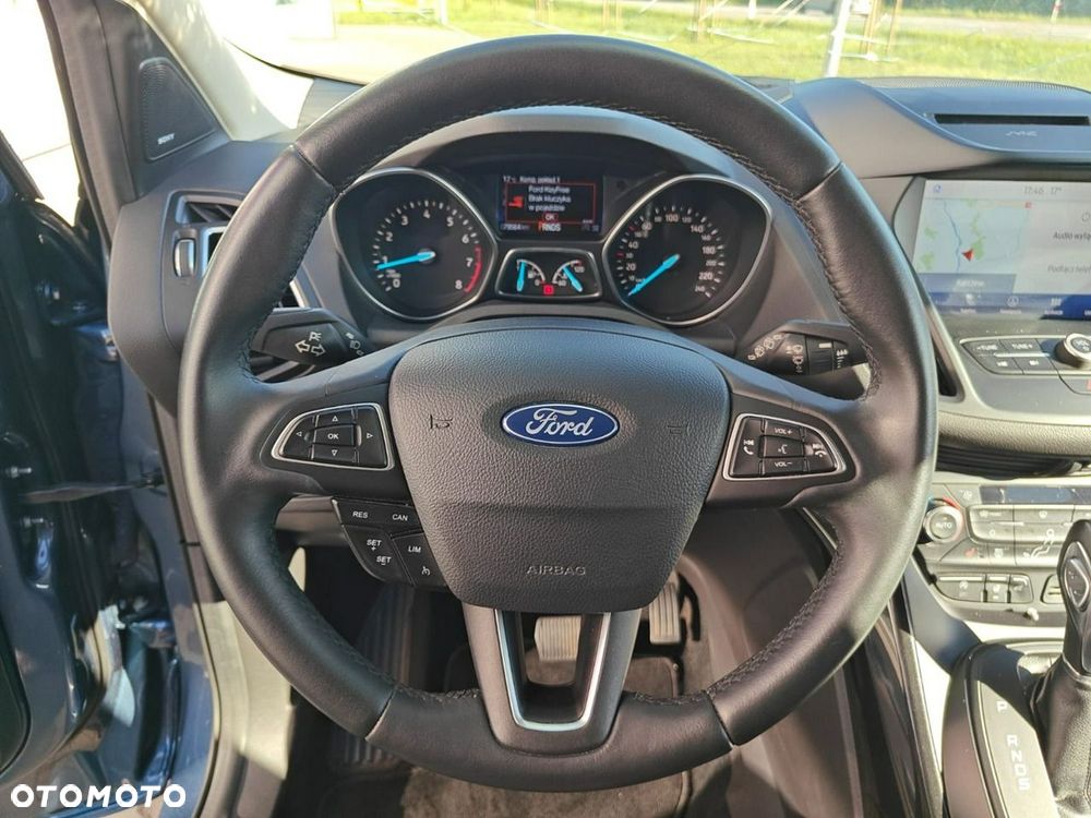 Ford Kuga - 12