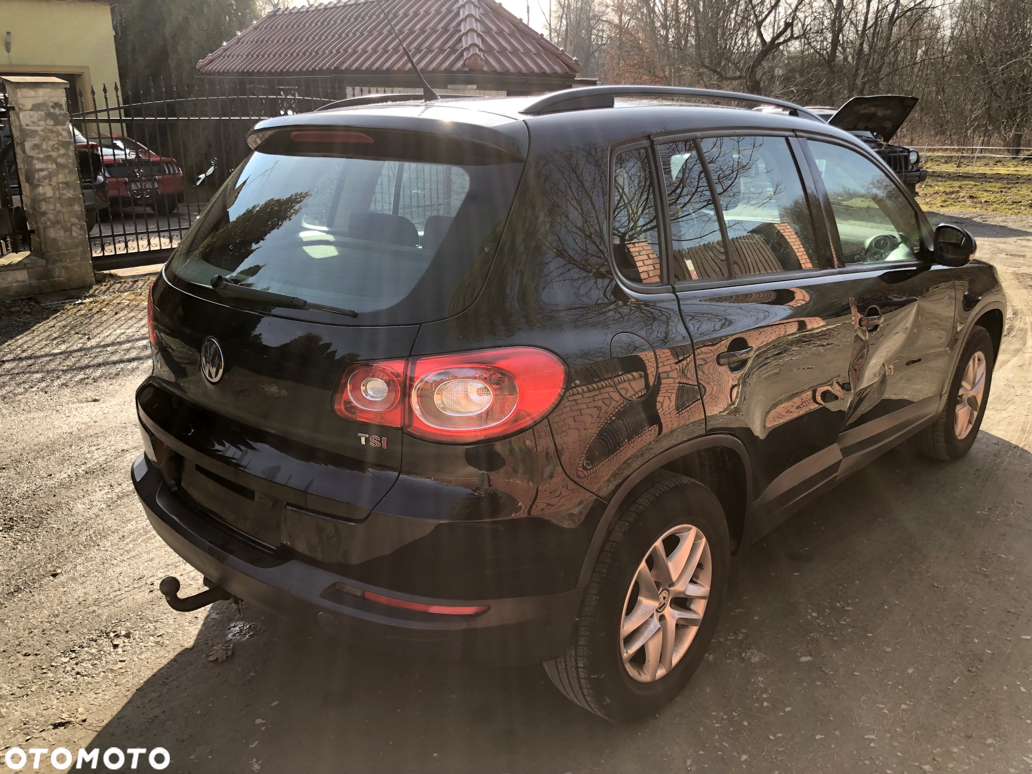 Volkswagen Tiguan 1.4 TSI Sport & Style - 4