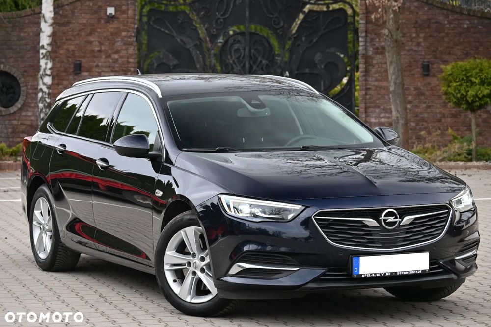 Opel Insignia 2.0 Automatik Ultimate - 7