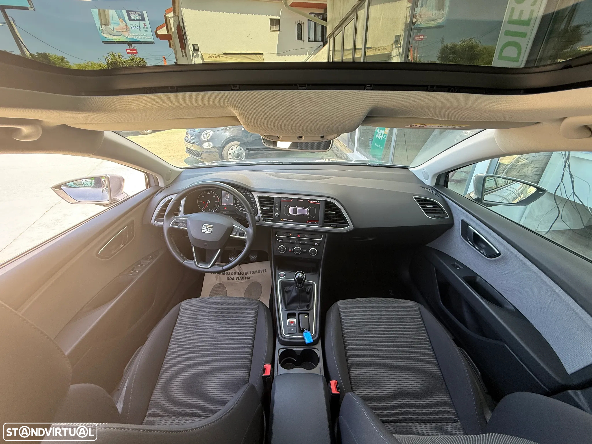 SEAT Leon ST 1.6 TDI Style S/S - 23