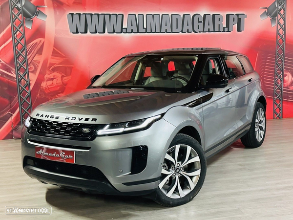 Land Rover Range Rover Evoque 1.5 P300e AWD R-Dynamic Auto