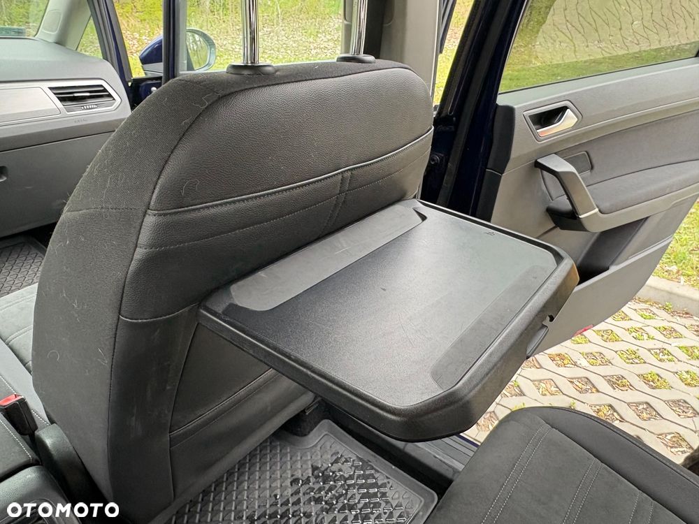 Volkswagen Touran 1.6 TDI BMT SCR Comfortline - 32