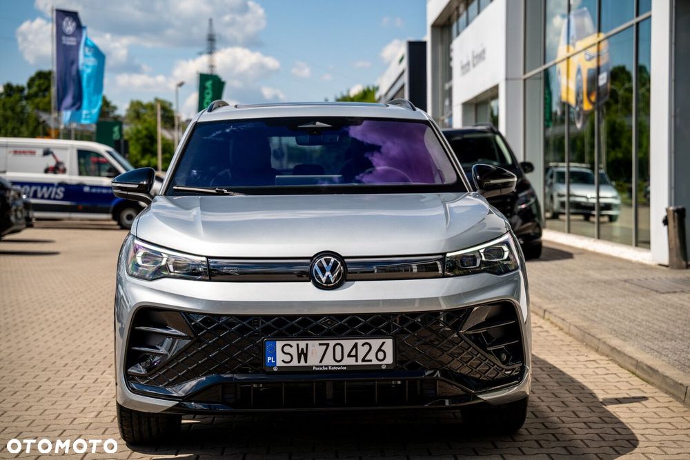 Volkswagen Tiguan 2.0 TSI 4Mot R-Line Plus DSG - 7