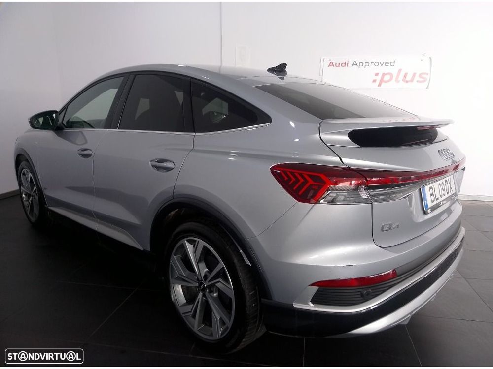 Audi Q4 Sportback e-tron 45 82 kWh - 4