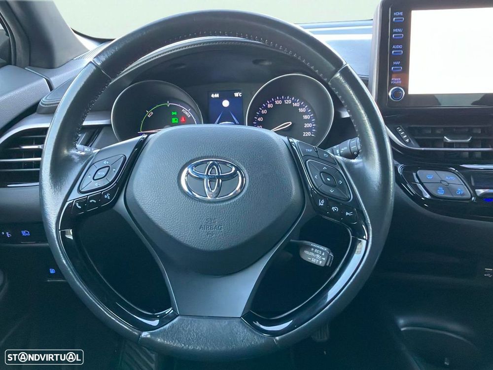 Toyota C-HR 1.8 Hybrid Comfort - 12