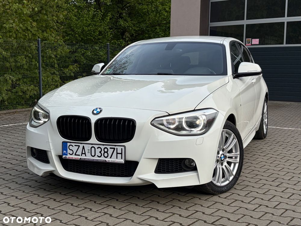 BMW Seria 1 118d xDrive Sport Line