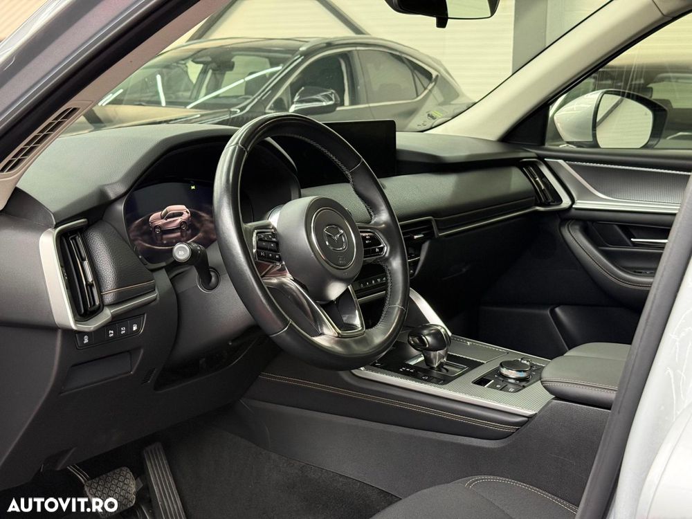 MAZDA CX-60 2023 — imagine 5
