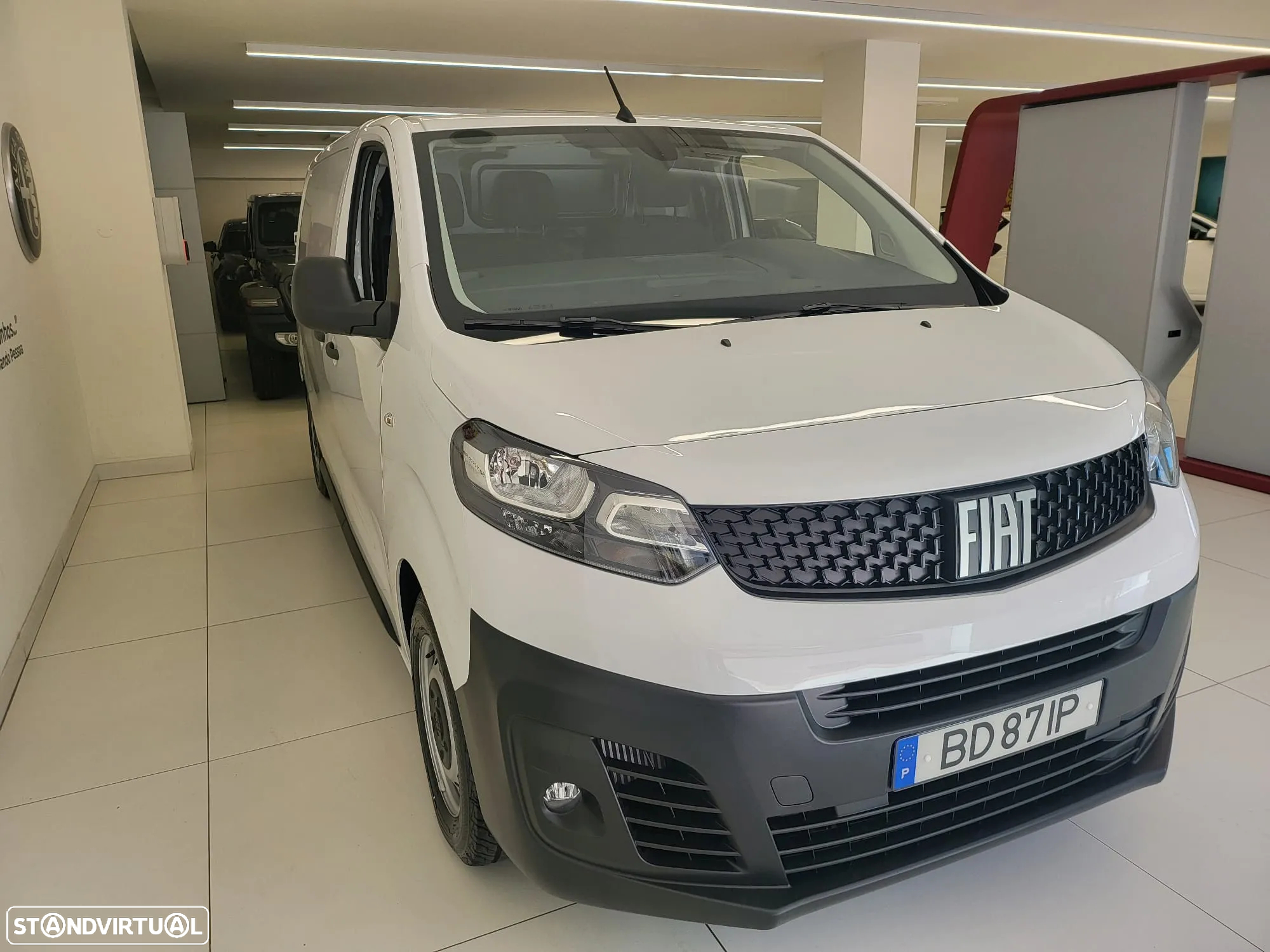 Fiat Scudo L2H1 1.5 BlueHDi - 3