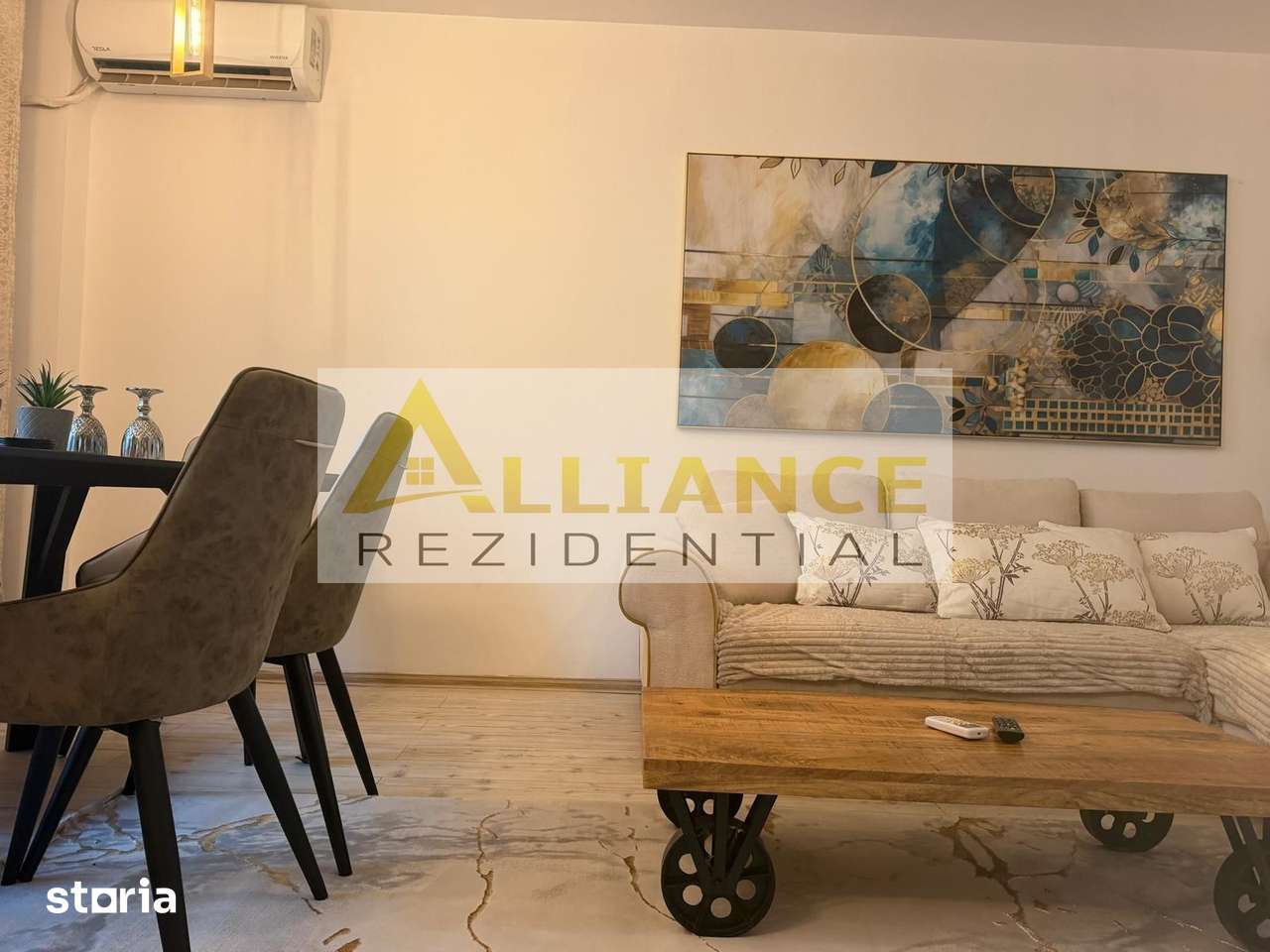2 MINUTE DE METROU - 3 CAMERE DE INCHIRIAT - RENOVAT - PIATA MUNCII — fotografia 3