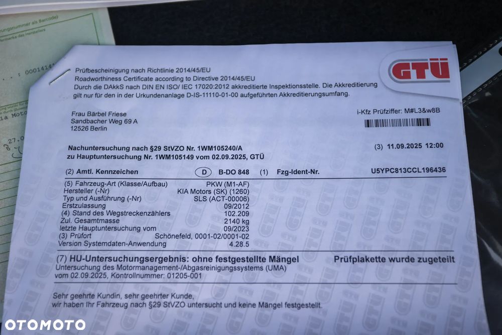 Kia Sportage 2.0 CRDI 184 AWD Platinum Edition - 31