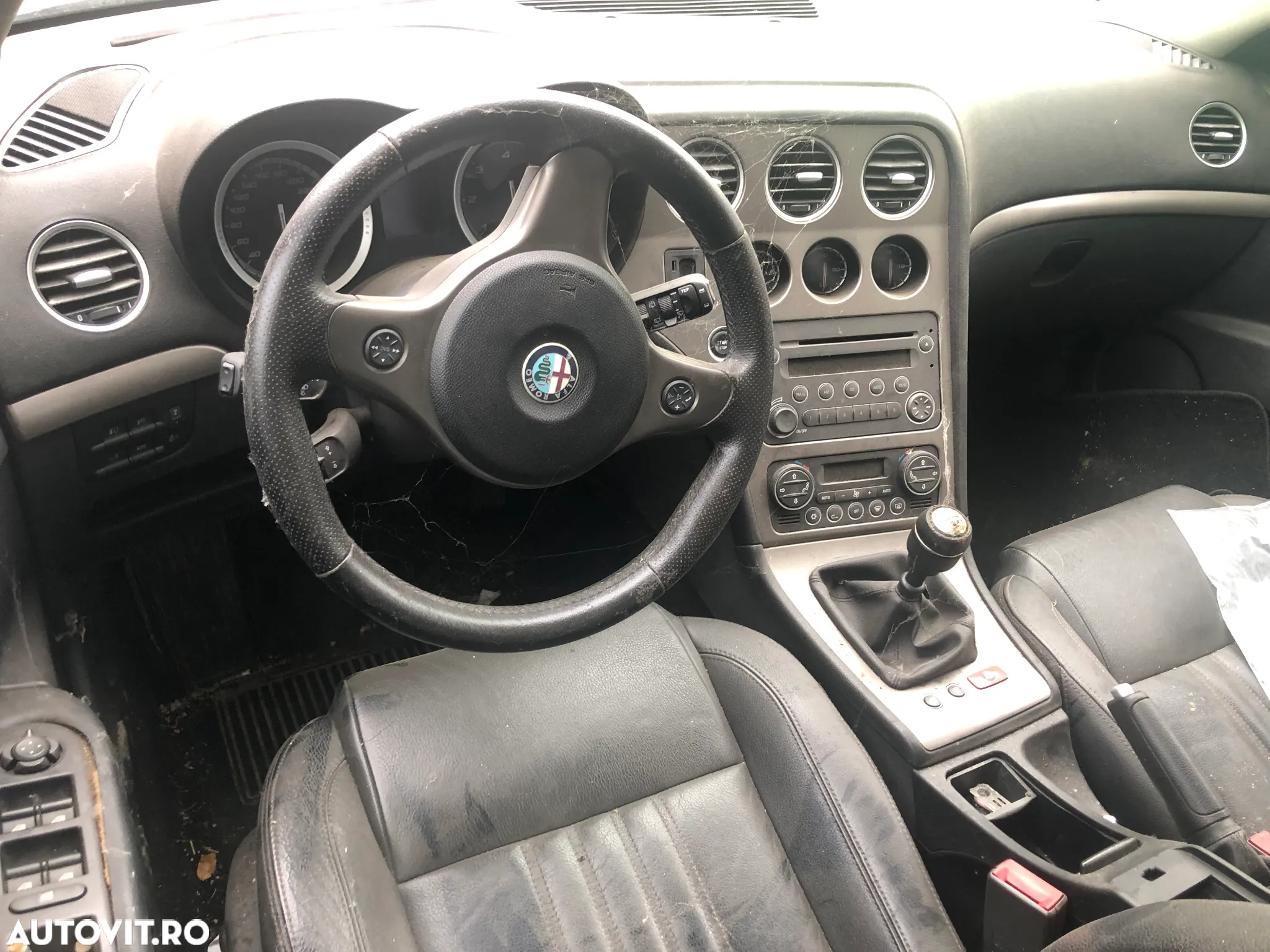 Dezmembrez Alfa Romeo 159 break JTD 2008 - 6