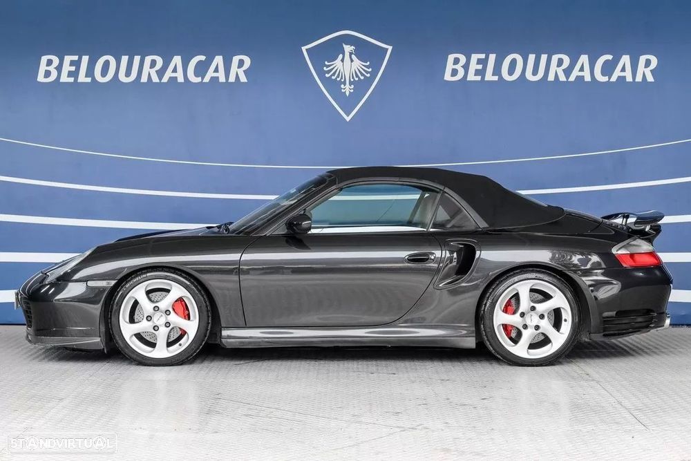 Porsche 911 (996) Turbo - 6