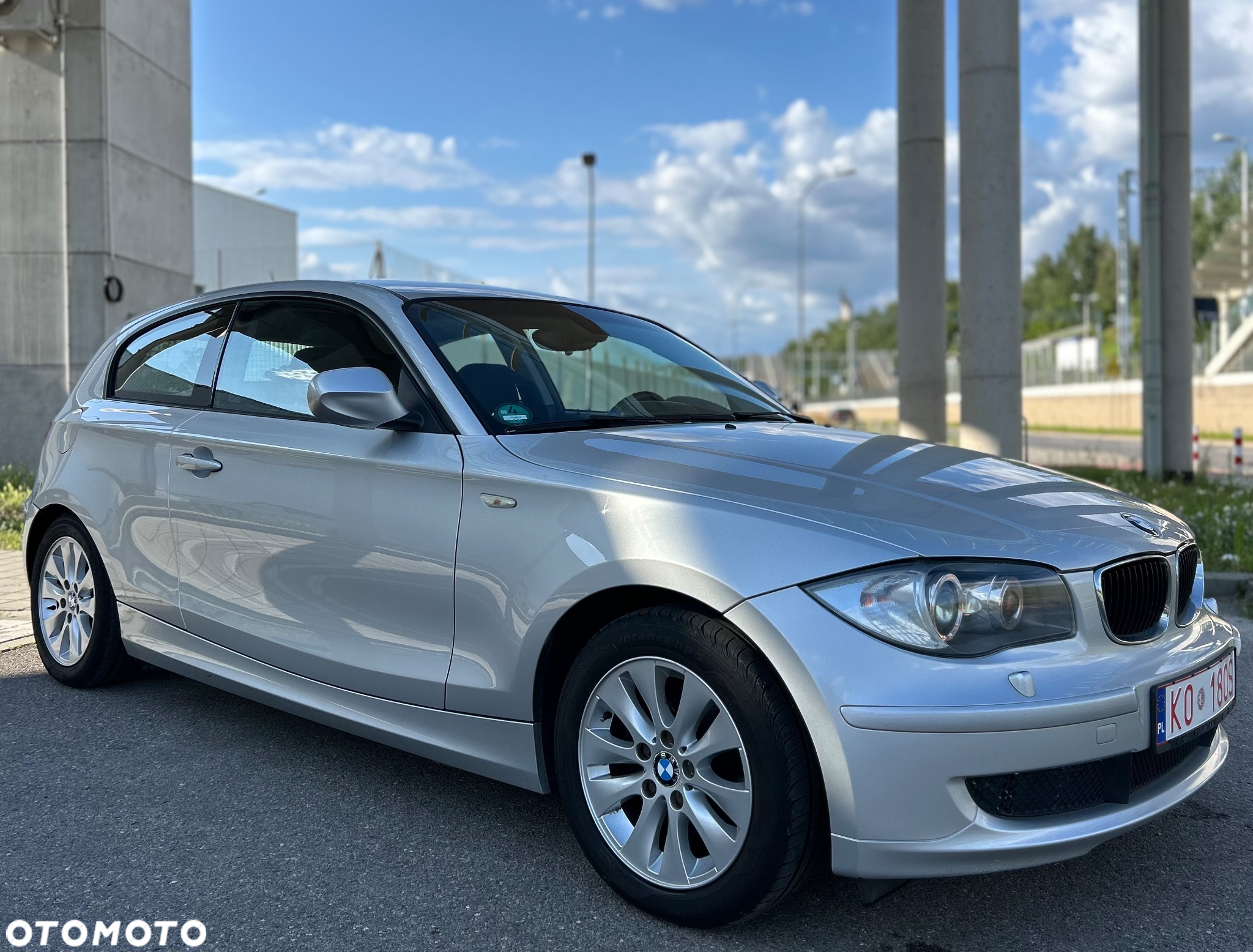 BMW Seria 1 118d - 2