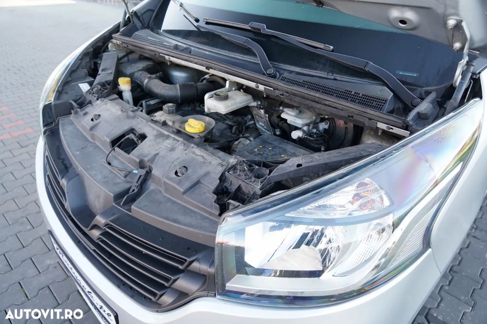 Renault TRAFIC 125 DCI / AUTOBUS / 9 LOCURI / 2017 / DEALER POLONESE - 33