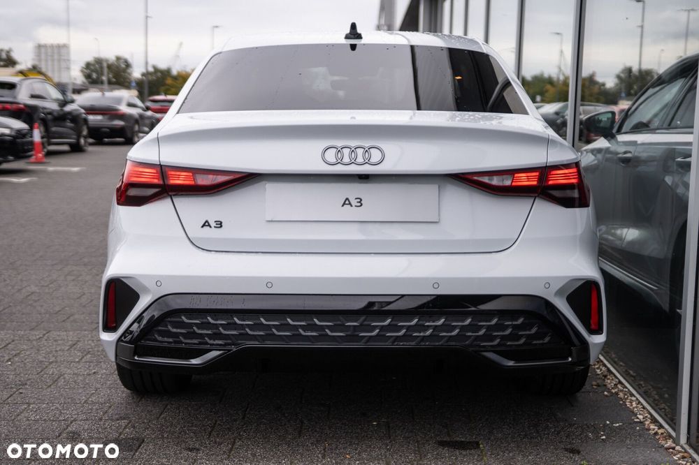 Audi A3 Limousine TFSI mHEV 110 kW S Line S tronic - 6