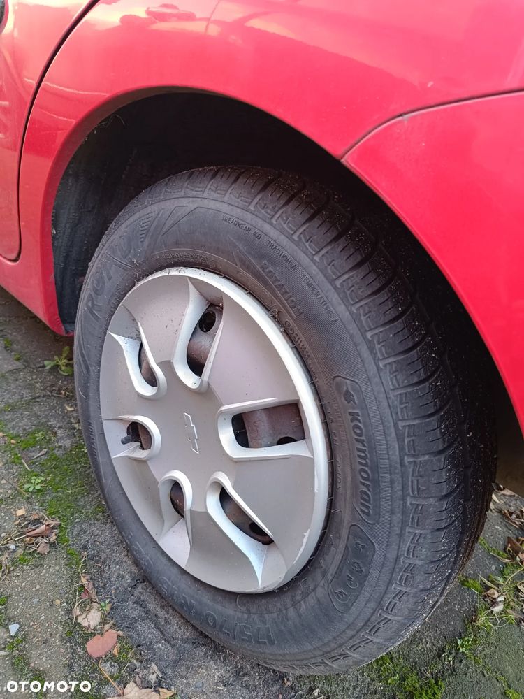 Chevrolet Aveo 1.2 S (swo) - 6