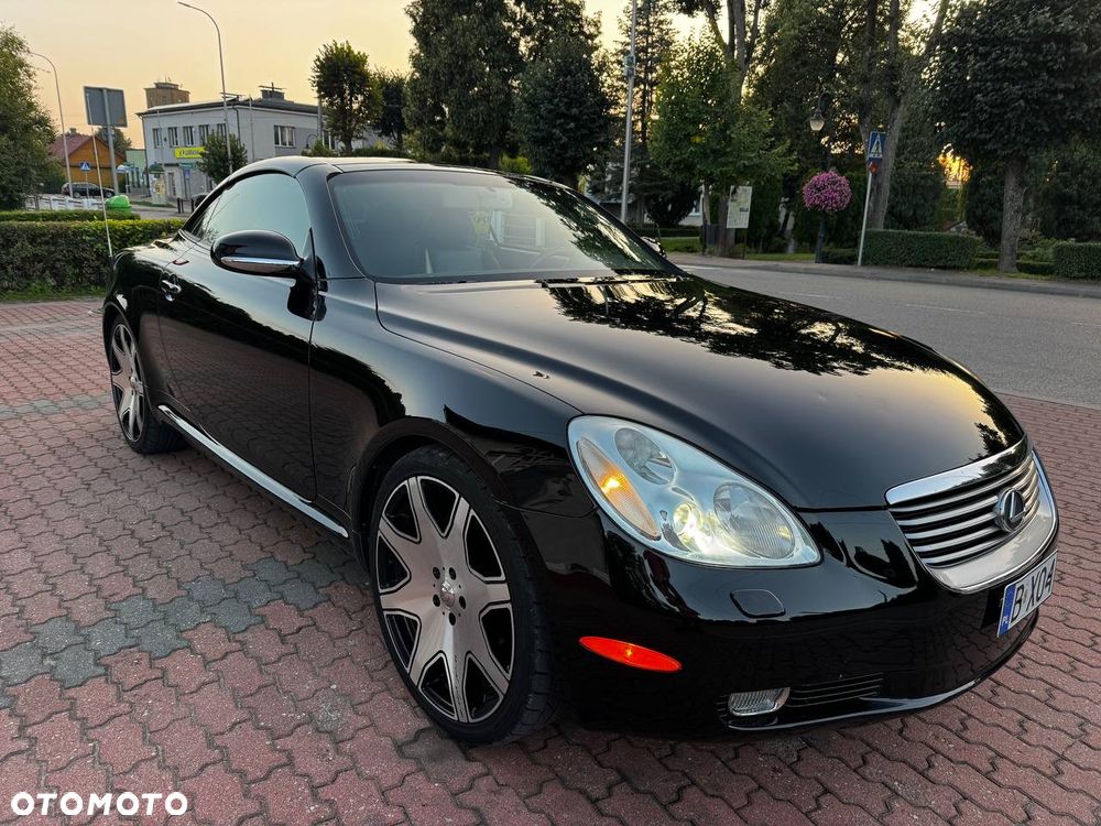 Lexus SC Prestige - 3