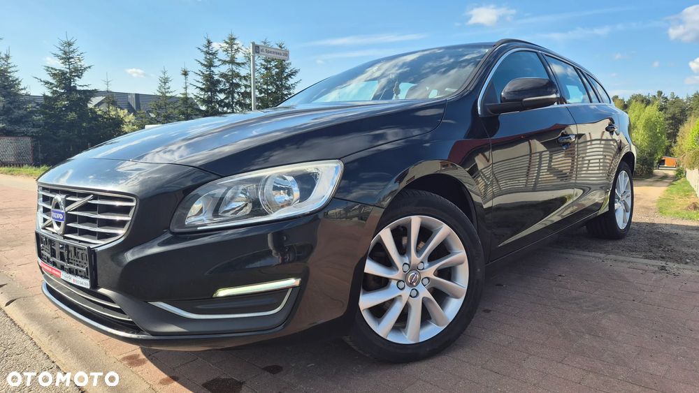 Volvo V60 D2 - 9