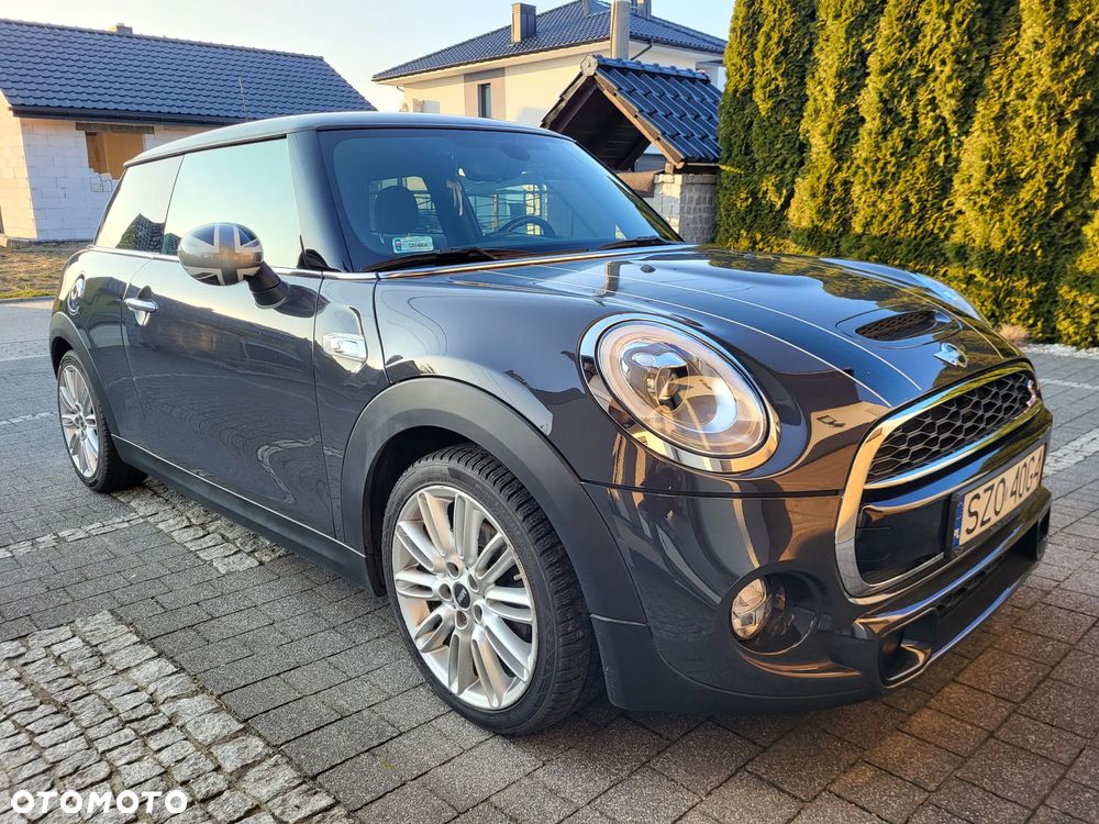 MINI Cooper S sport - 1