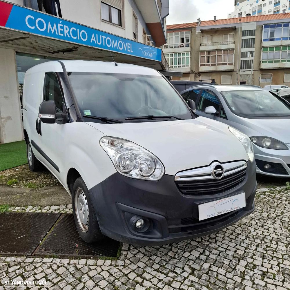 Opel Combo-D Van 1.3 cdti - 25