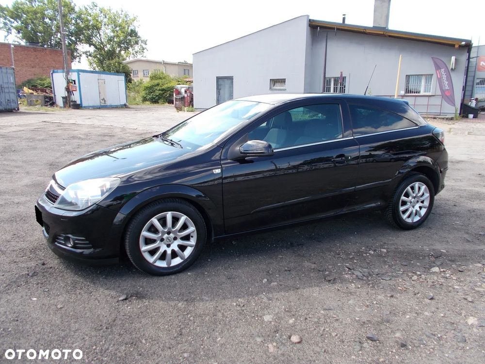 Opel Astra 1.4 Edition - 1